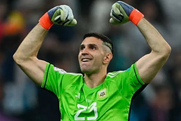 2024年雅辛杯提名名單公布，埃米利亞諾·馬丁內斯爭奪衛冕