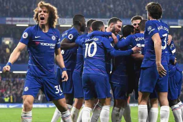 超級計算機預測顯示切爾西有望創(chuàng  )造歐洲歷史