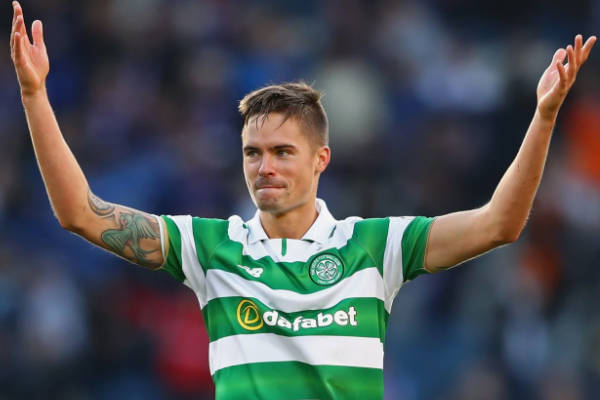 邁克爾·盧斯蒂格稱(chēng)贊前凱爾特人隊友福雷斯特和麥格雷戈助力歐冠成功