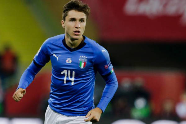 費德里科·基耶薩加盟利物浦，為歐冠征程增添助力