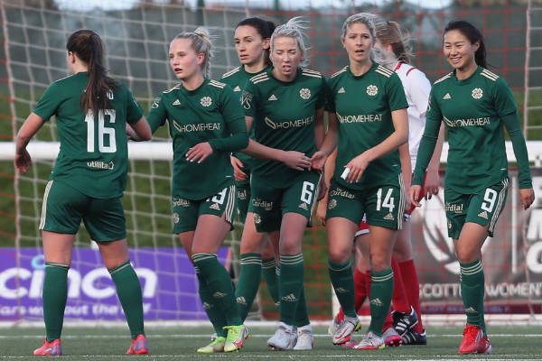 凱爾特人隊晉級女子冠軍聯(lián)賽，流浪者隊面臨挑戰