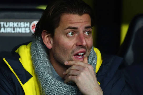 多特蒙德傳奇魏登費勒看好前東家，預言將爆冷勝皇馬奪歐冠冠軍