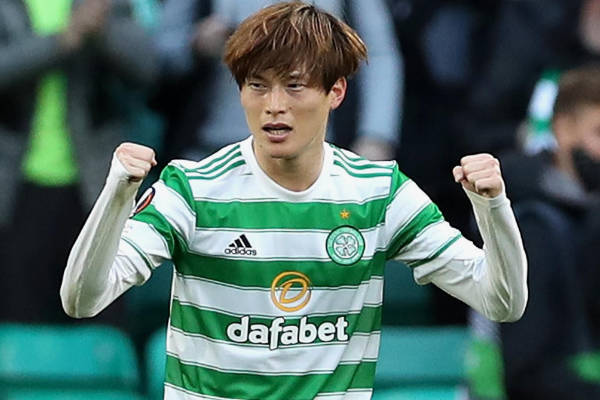 凱爾特人5-1大勝布拉迪斯拉發(fā)，古橋亨梧和前田大然建功
