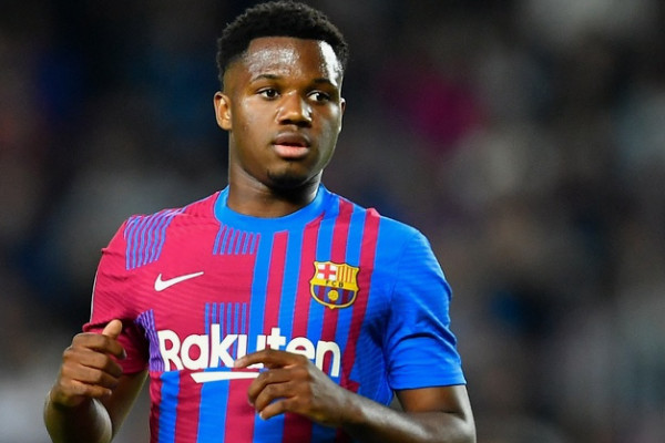 漢西·弗里克看好安蘇·法蒂在巴塞羅那的復蘇