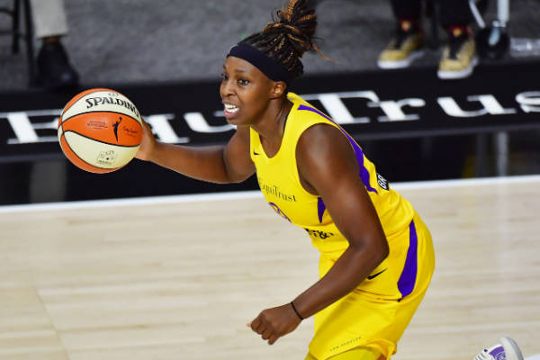 切爾西·格雷季后賽三分命中數升至第九，陶樂(lè )西遙遙領(lǐng)先