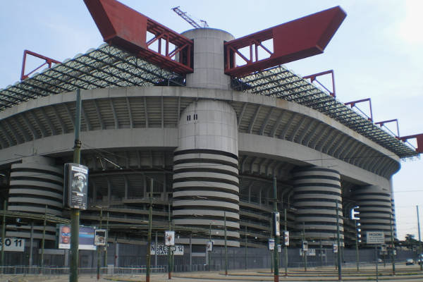 圣西羅球場(chǎng)因翻修失去2027年歐冠決賽主辦權