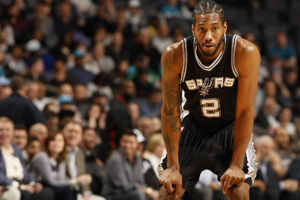 科懷·倫納德接受膝蓋手術(shù)，準備2024-25NBA賽季