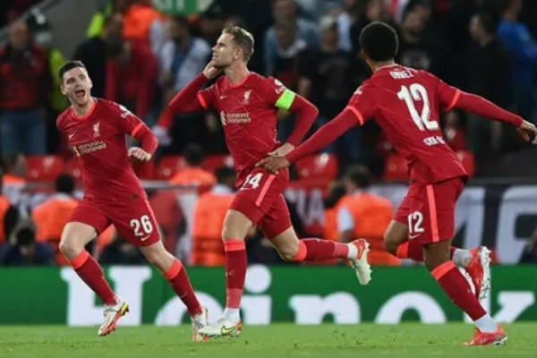 歐冠聯(lián)賽：利物浦開(kāi)局兩連勝，對手表現參差