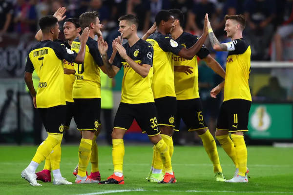 多特蒙德歐冠決賽收入突破6億歐元，創(chuàng  )紀錄