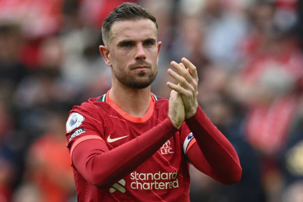 桑德蘭或迎歐冠英超冠軍隊長(cháng)喬丹·亨德森