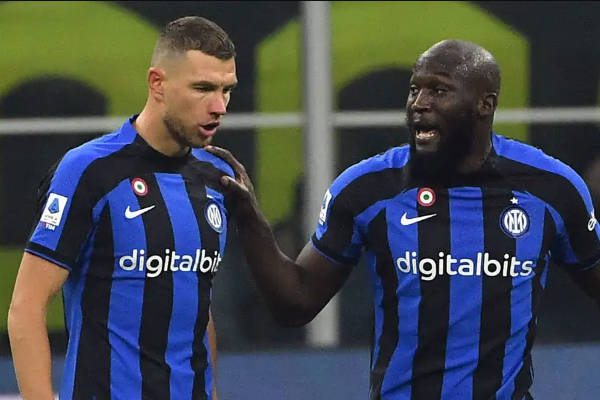 哲科不滿(mǎn)國米選擇盧卡庫，諷刺其歐冠決賽表現