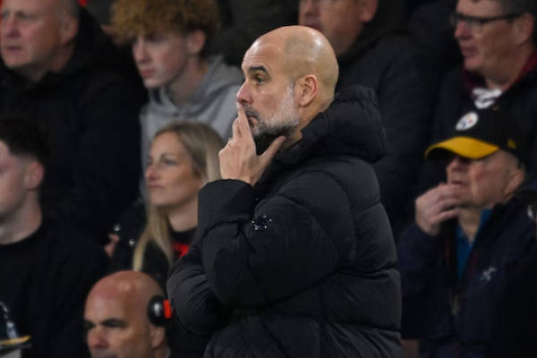 曼城2-1不敵伯恩茅斯，瓜迪奧拉承認無(wú)法抵擋對手強度