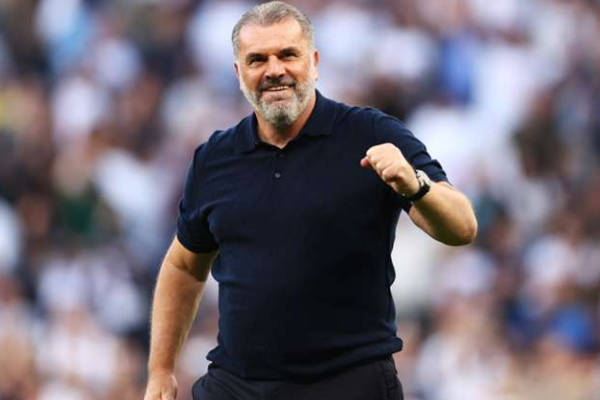 熱刺主帥安吉·波斯特科格魯：球隊目標鎖定英超前四