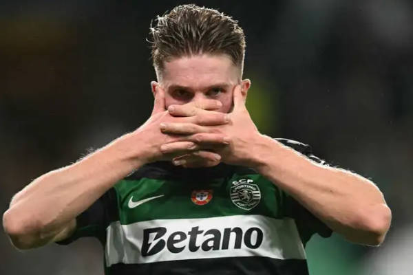 皇馬考慮簽下維克托·吉奧克雷斯以替代表現不佳的姆巴佩？