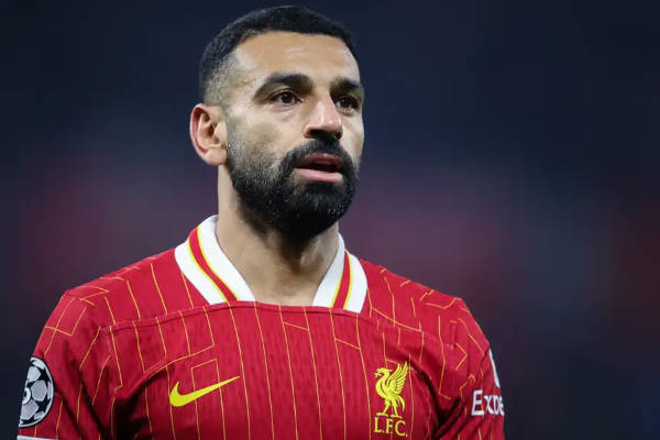 穆罕默德·薩拉赫透露受C羅啟發(fā)，目標是贏(yíng)得一切