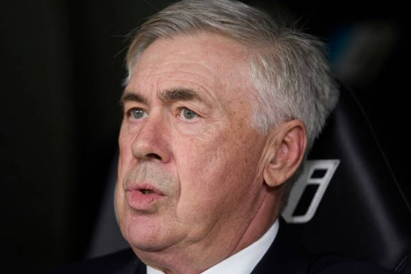 皇家馬德里面臨嚴重傷病危機，安切洛蒂緊急招募球員迎戰利物浦