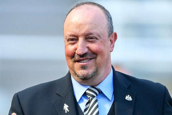 歐冠冠軍教練貝尼特斯確認曾與熱刺洽談執教，最終選擇利物浦