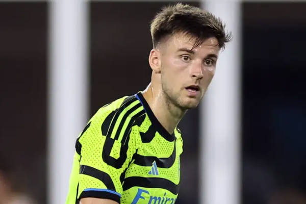 阿森納迎利好，阿爾特塔確認賴(lài)斯和蒂爾尼傷愈復出