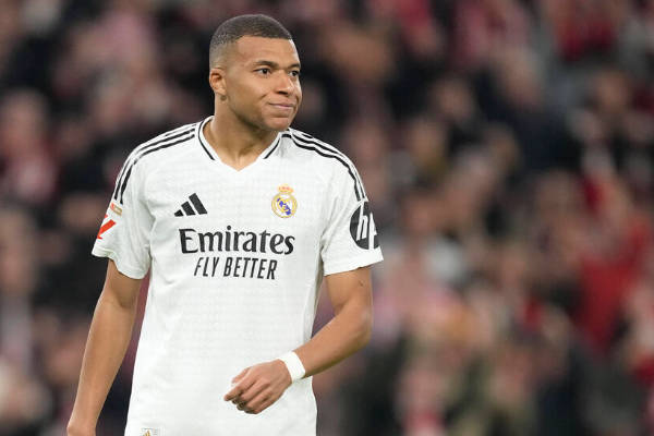 姆巴佩再次罰失點(diǎn)球，回應“大錯特錯”