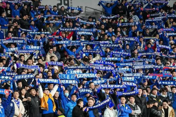 柔佛主場(chǎng)奪冠，申花上演“謝幕演出”吸引2.6萬(wàn)球迷