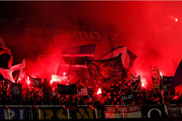 凱爾特人隊在薩格勒布迪納摩隊以 0-0 戰平