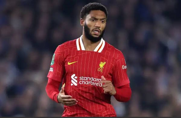 戈麥斯透露他曾差點(diǎn)離開(kāi)利物浦