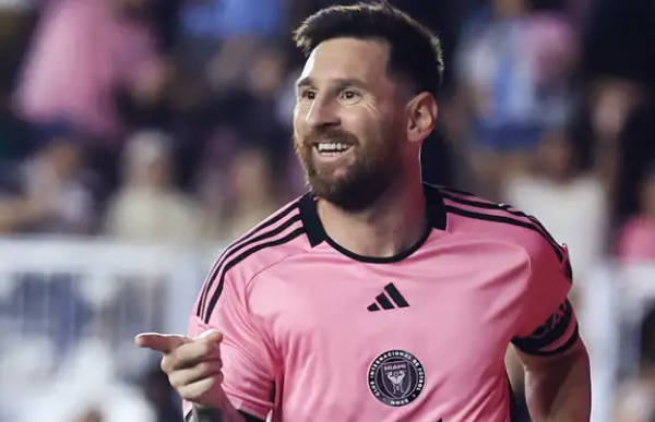 國際足聯(lián)最佳男足球員排名揭曉，梅西位列第六