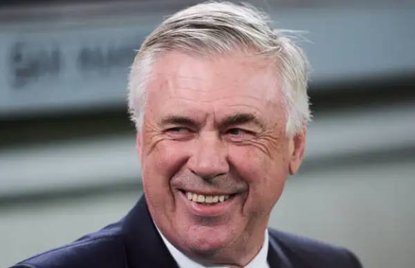 安切洛蒂挑選了皇馬歷史上最喜愛(ài)的獎杯