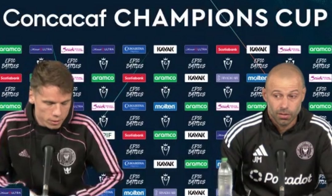 天氣冷不想踢？馬斯切拉諾辟謠：梅西100%能踢，我們在等足協(xié)決定