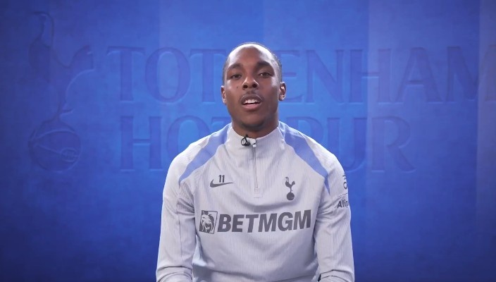 特爾快問(wèn)快答：最自豪時(shí)刻？歐冠攻破曼聯(lián) 凱恩說(shuō)我會(huì )很享受熱刺