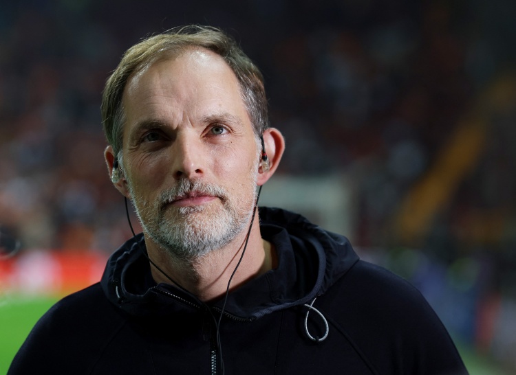 電訊報：圖赫爾已跟一些英格蘭球員打電話(huà) 他在關(guān)注著(zhù)查洛巴