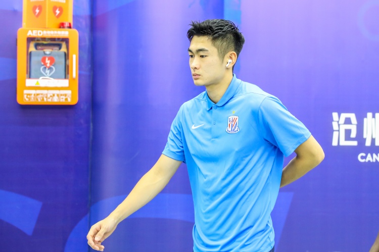 陳晉一：雖然訓練很辛苦，但大家都有奮斗的目標