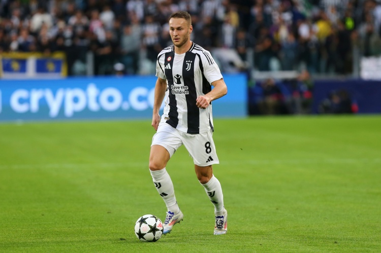 意天空：庫普梅納斯單獨訓練，尤文可能不會(huì )讓他冒險迎戰佛羅倫薩