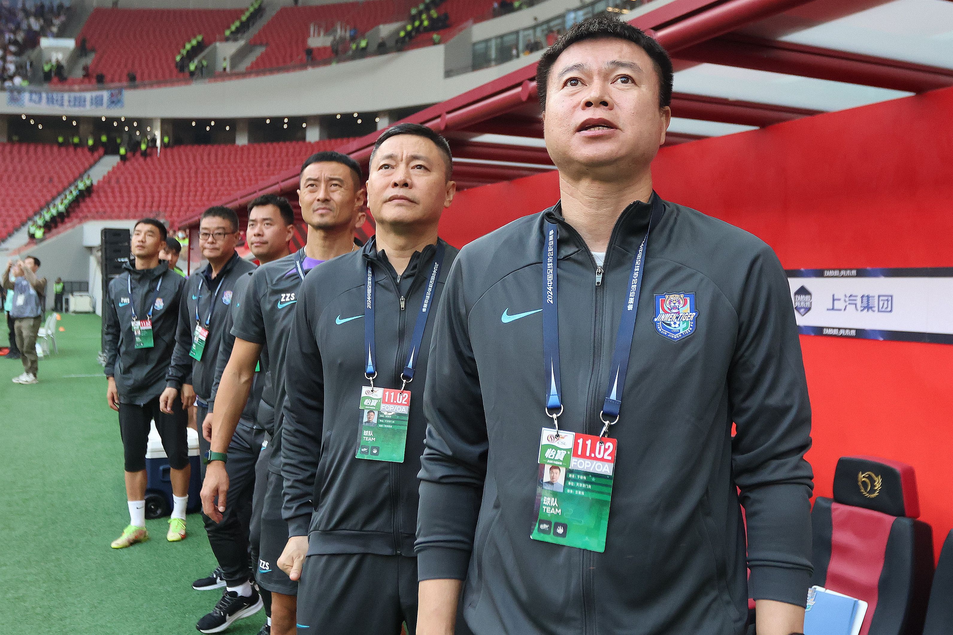 于根偉談內外援引進(jìn)：外援可能因為幾萬(wàn)歐不做決定，所以只能結束