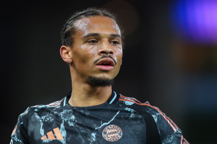 體圖：多特討論過(guò)簽薩內，但無(wú)法負擔工資+球員若離隊不想留德甲