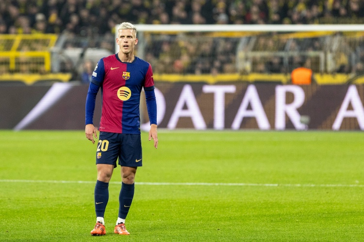 TA：奧爾莫身邊人士相信注冊問(wèn)題會(huì )被解決，球員仍專(zhuān)注于巴薩