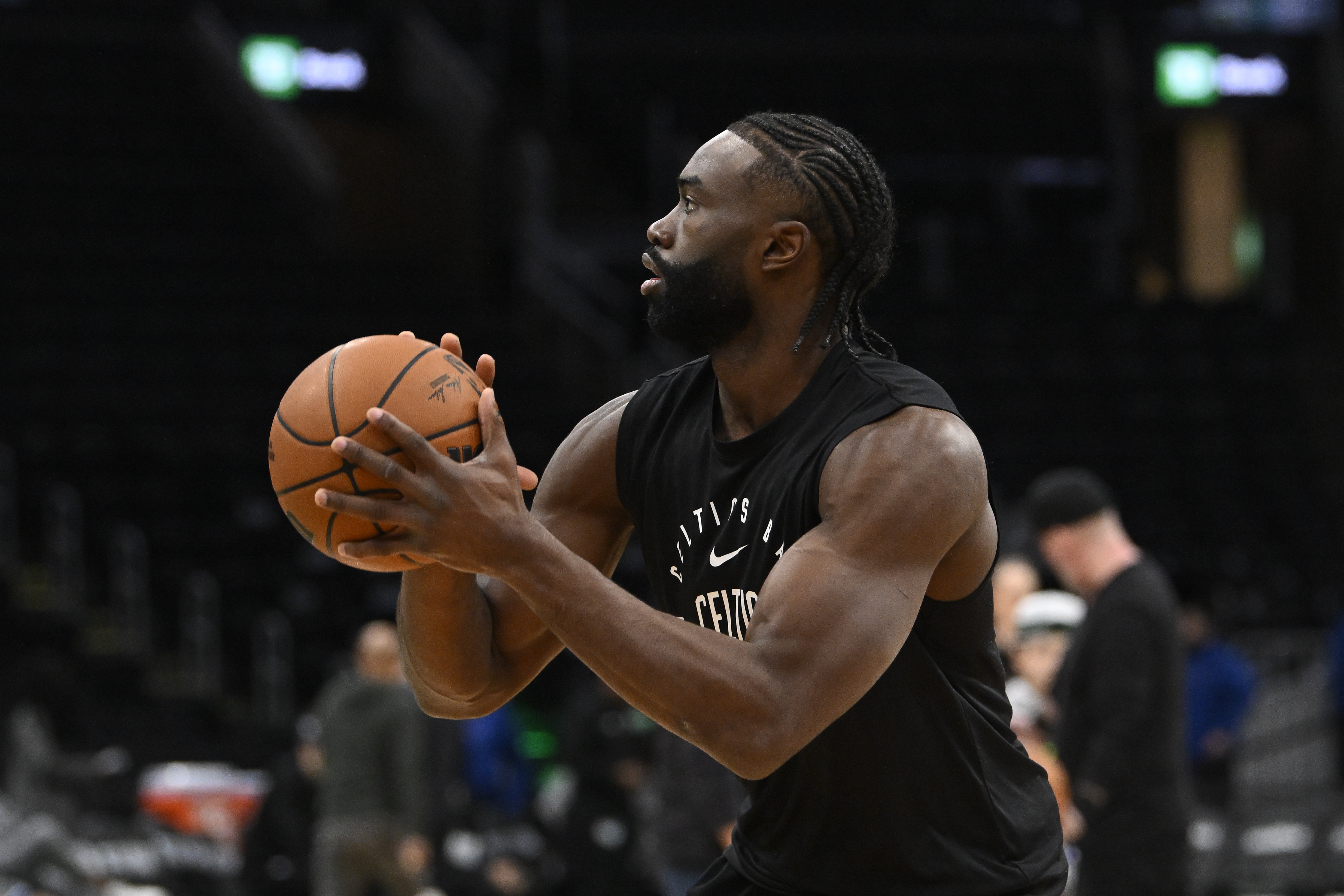 杰倫-布朗：當我狀態(tài)不好時(shí)球隊會(huì )陷入掙扎 我要走出低迷