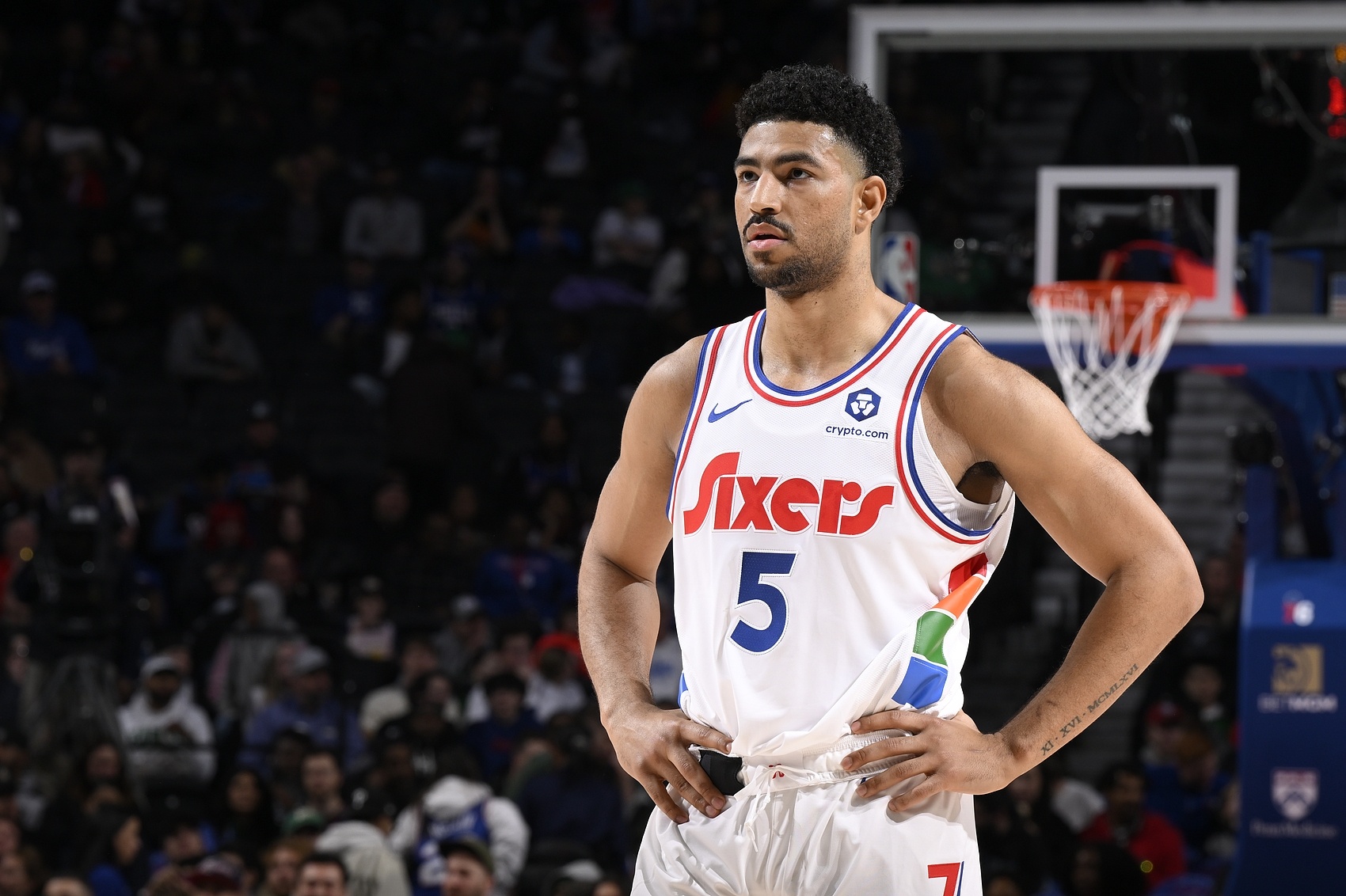 納斯：我們在外線(xiàn)防守方面會(huì )更倚重格萊姆斯 幫他在各方面提升